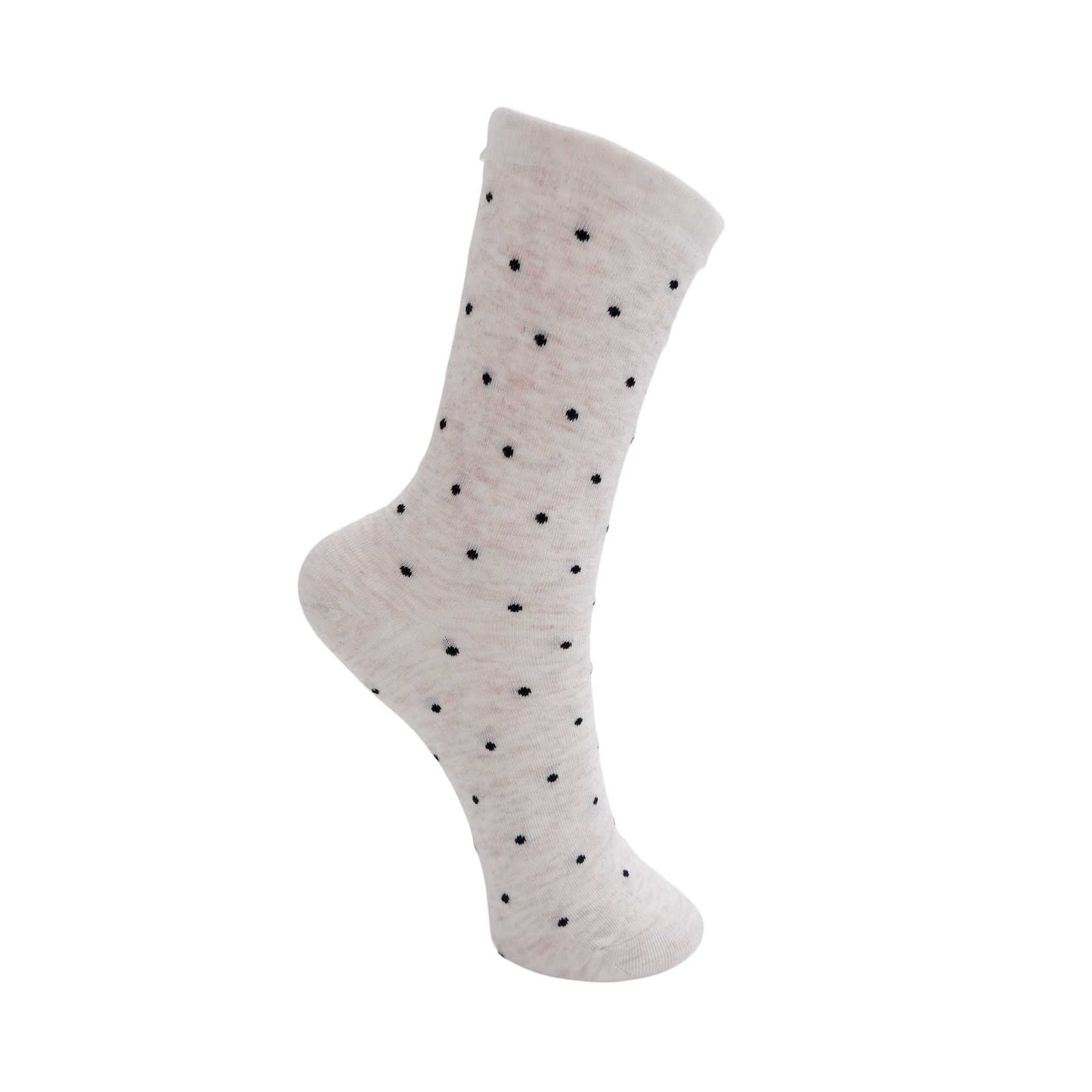 Fibi Light Grey Sock
