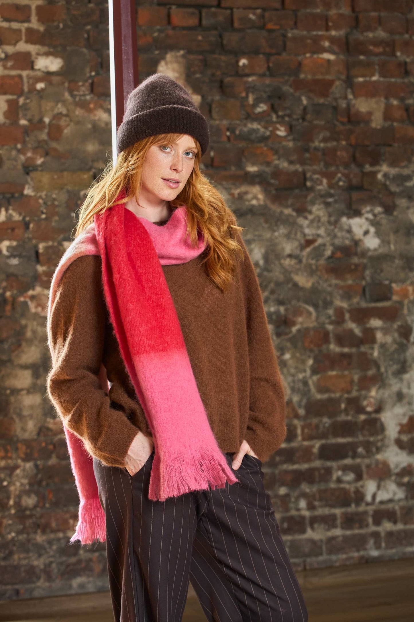 Chill Soft Winter Scarf