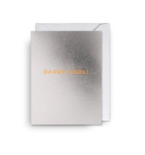 Daddy Cool Mini Card