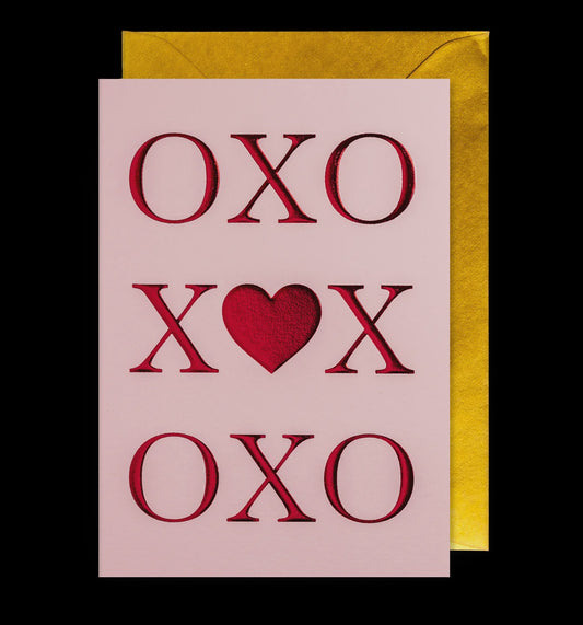OXOXOX Card