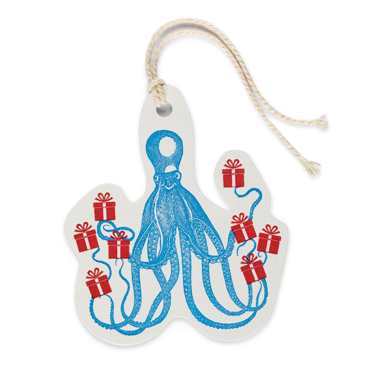 Animal Gift Tag