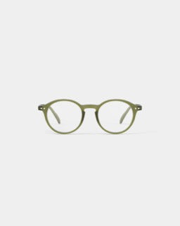 Reading Glasses - Tailor Green