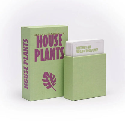 Become and Expert in House Plants