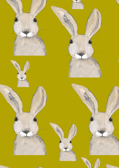 Martha Bunny Gift Wrapping/Patterned Paper