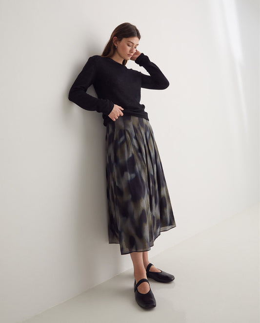 Fine Knit Jumper
