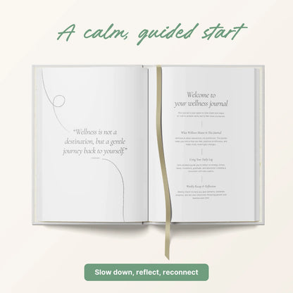 Wellness Journal
