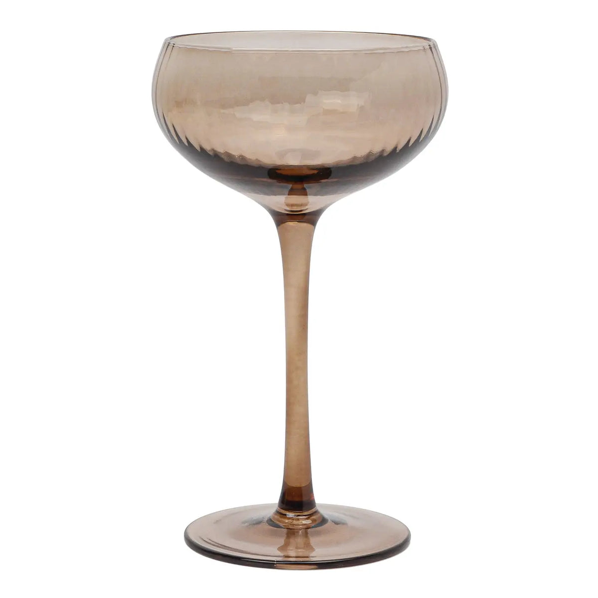 The Lou Coupe Glass, Set of 2