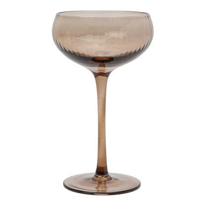 The Lou Coupe Glass, Set of 2