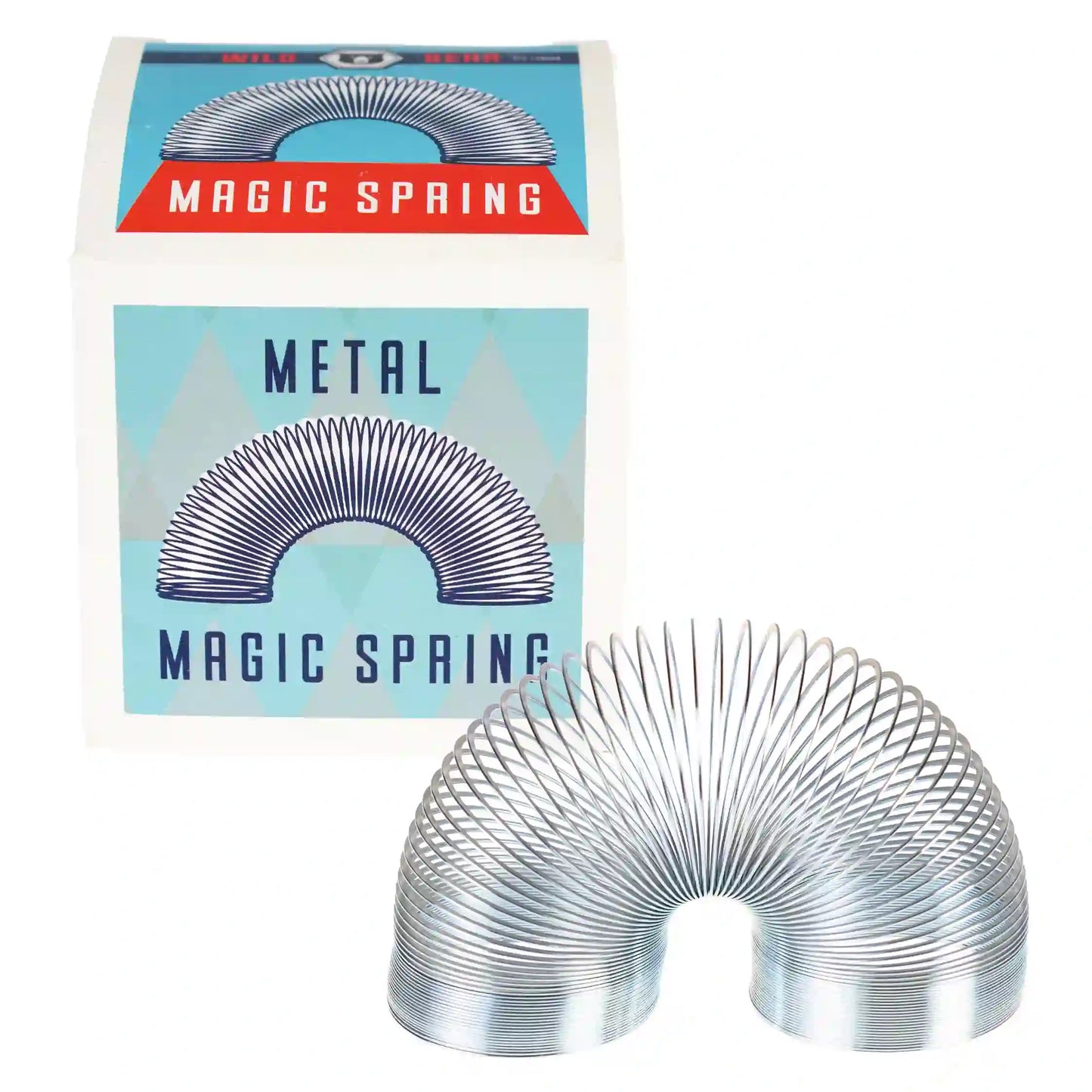 Metal Slinky