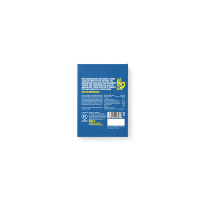 UP-UP Sea Salt Dark Chocolate Bar 60g | Ethical | Vegan
