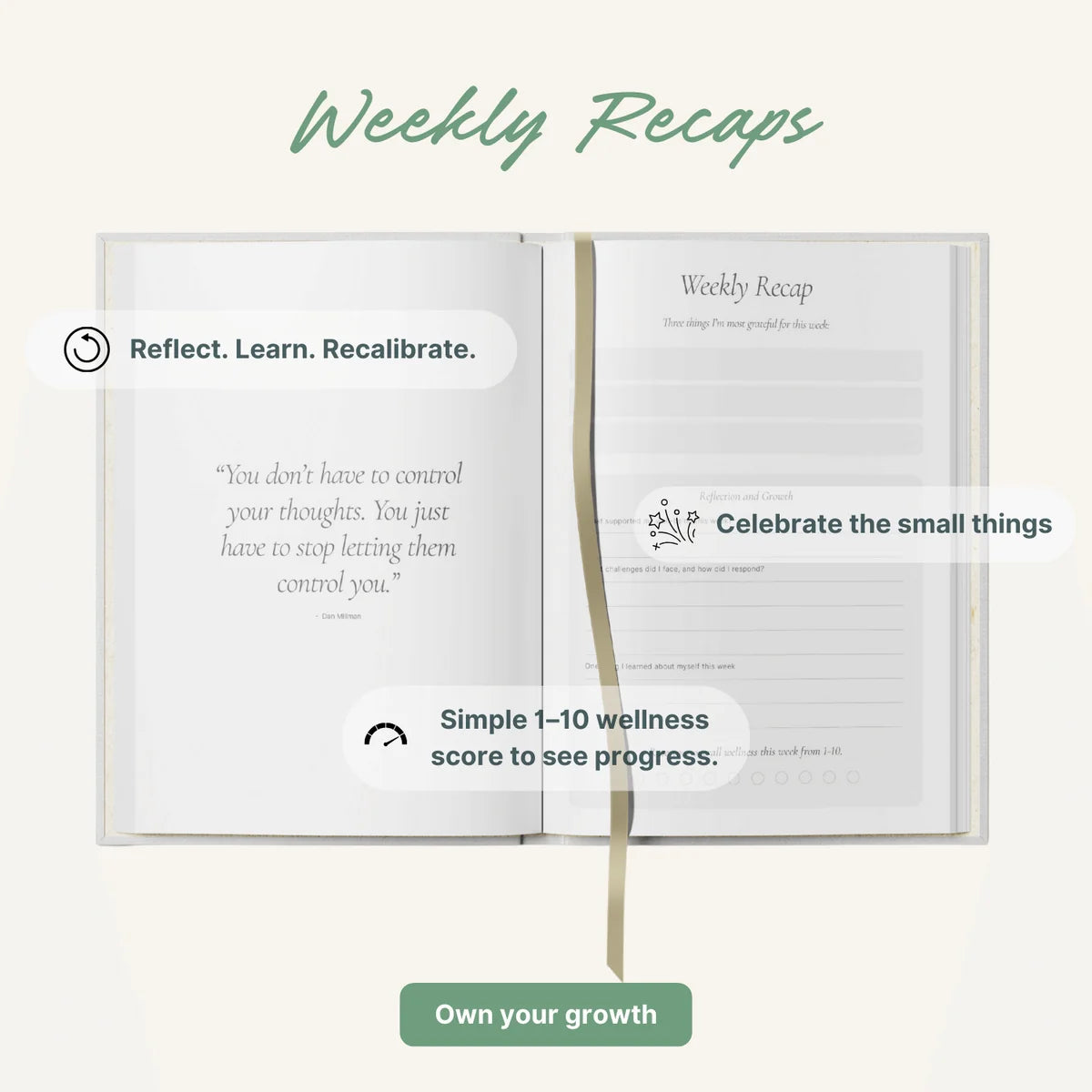 Wellness Journal