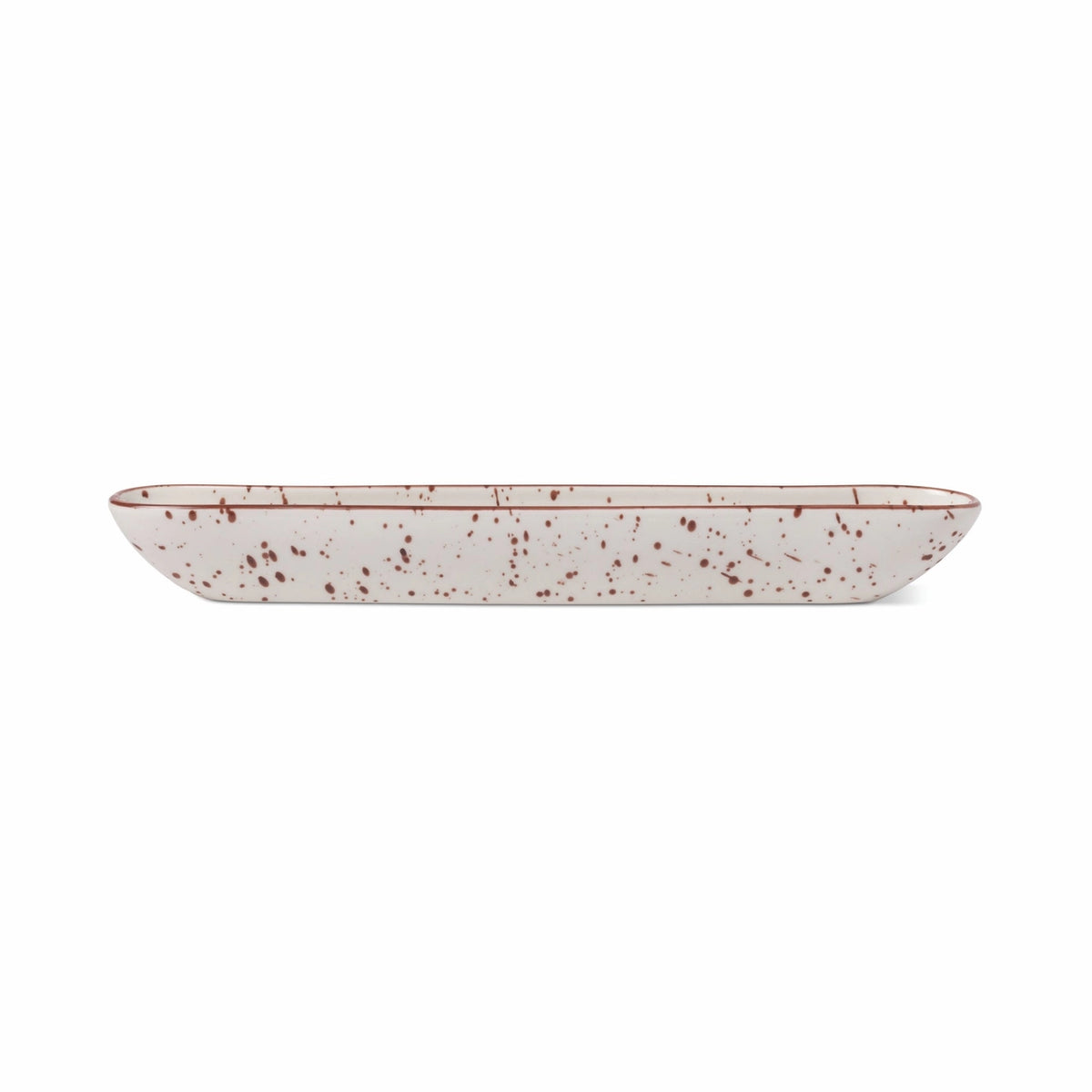 The Dean Olive Boat, Splatter