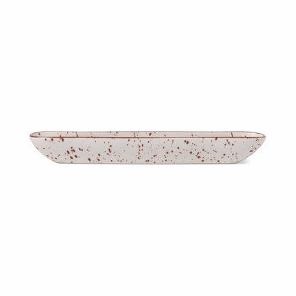 The Dean Olive Boat, Splatter