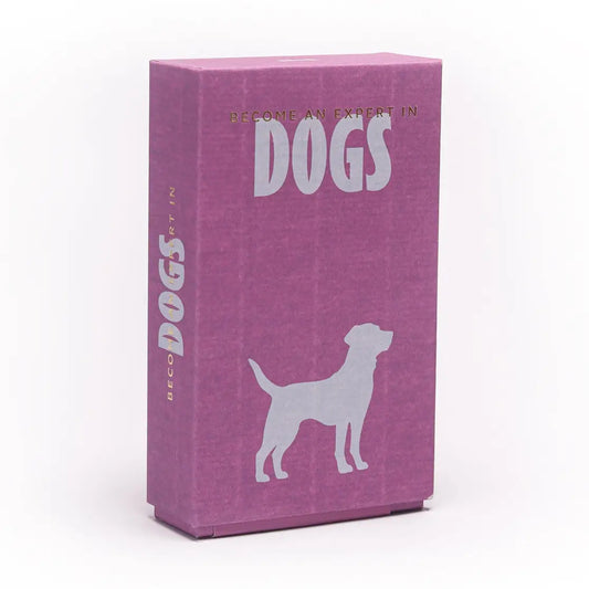 Become and Expert in Dogs