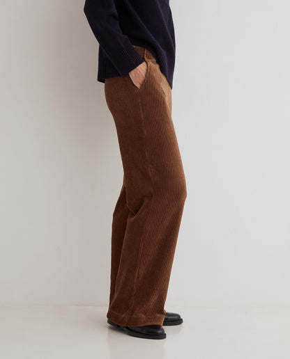Camel Pull On Cords