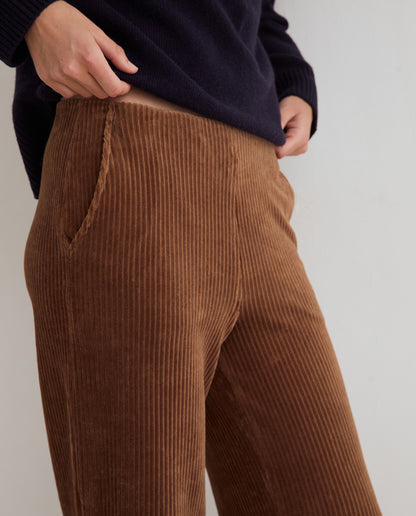 Camel Pull On Cords