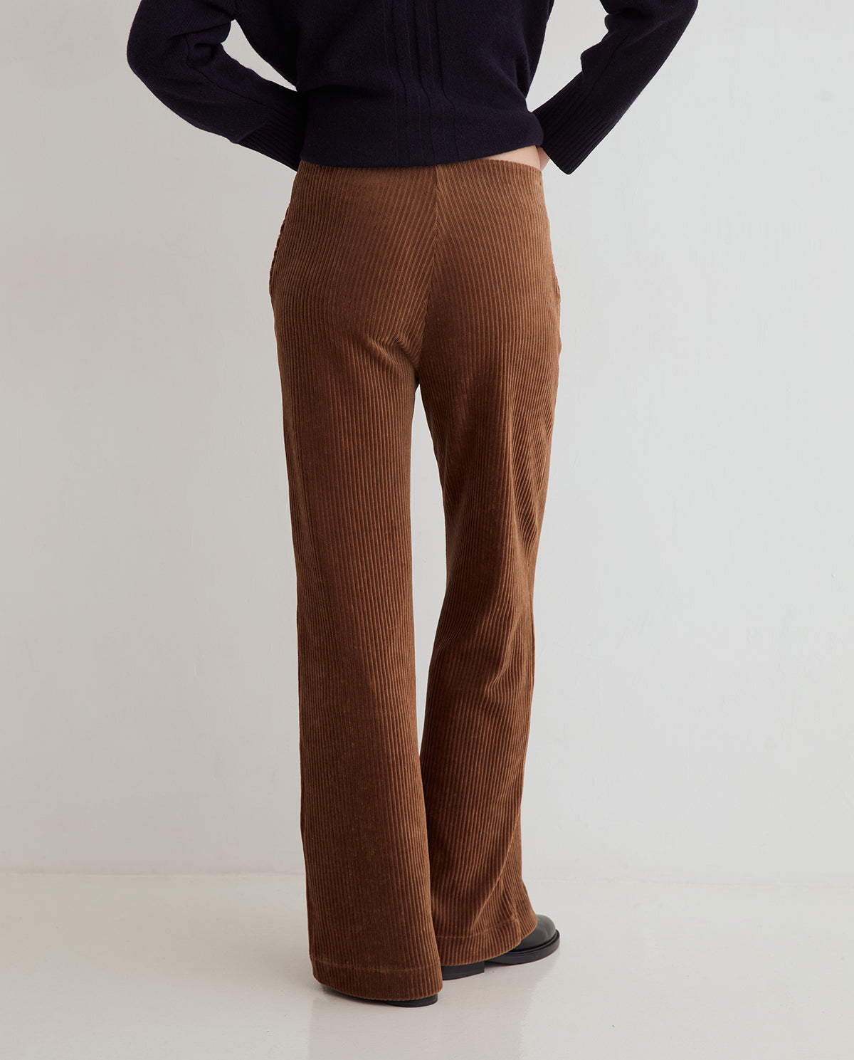 Camel Pull On Cords