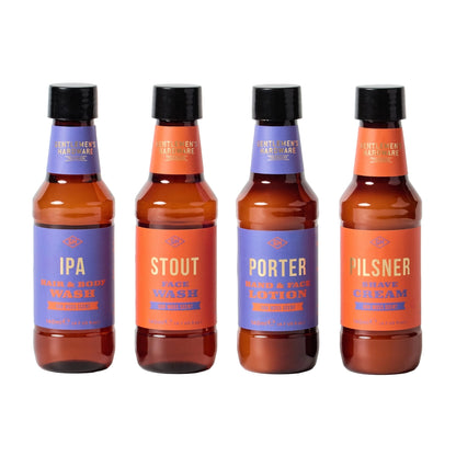 Beer Bottle Men’s Grooming Set