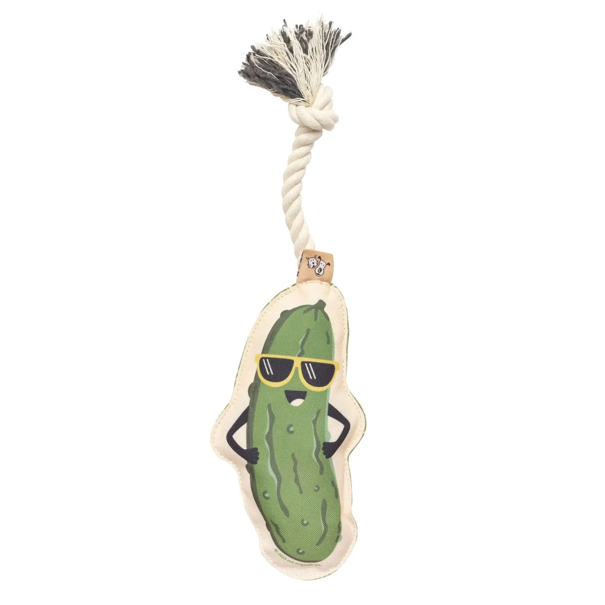 Pet Rope Toy, Pickle