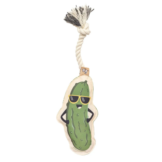 Pet Rope Toy, Pickle
