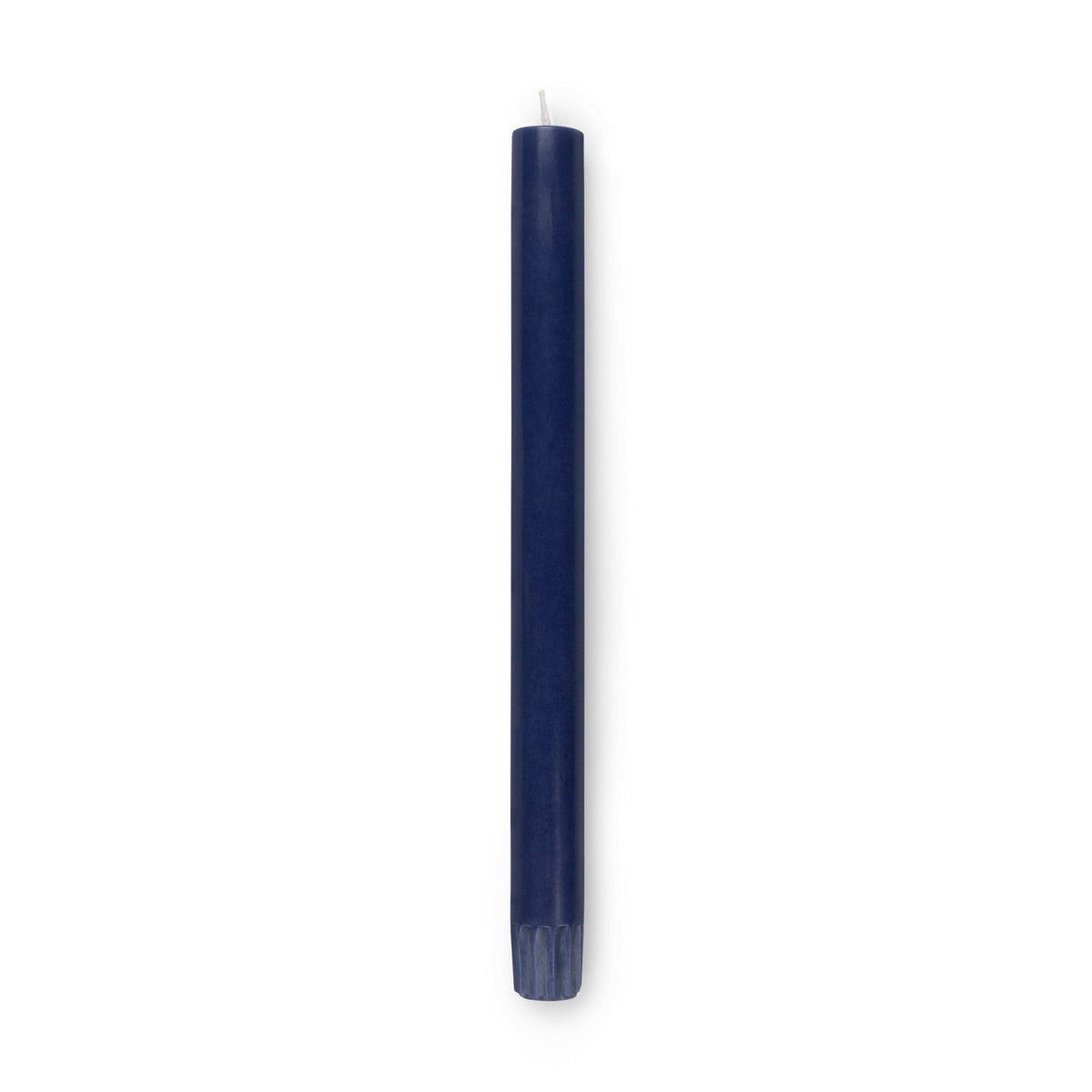 Midnight Blue Eco Dinner Candles