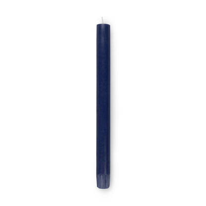 Midnight Blue Eco Dinner Candles