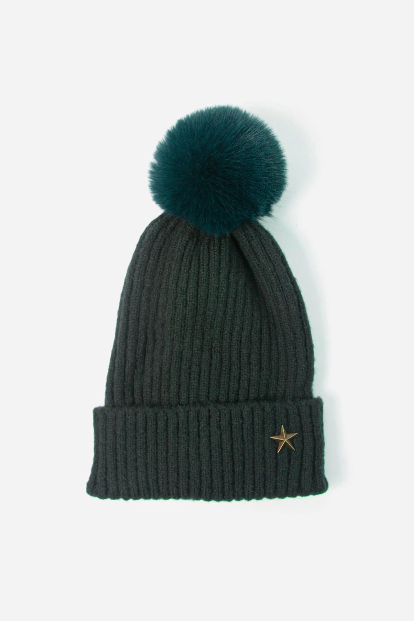 Pom Pom Hat