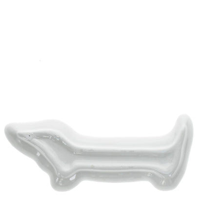 Ceramic trinket dish - Sausage dog