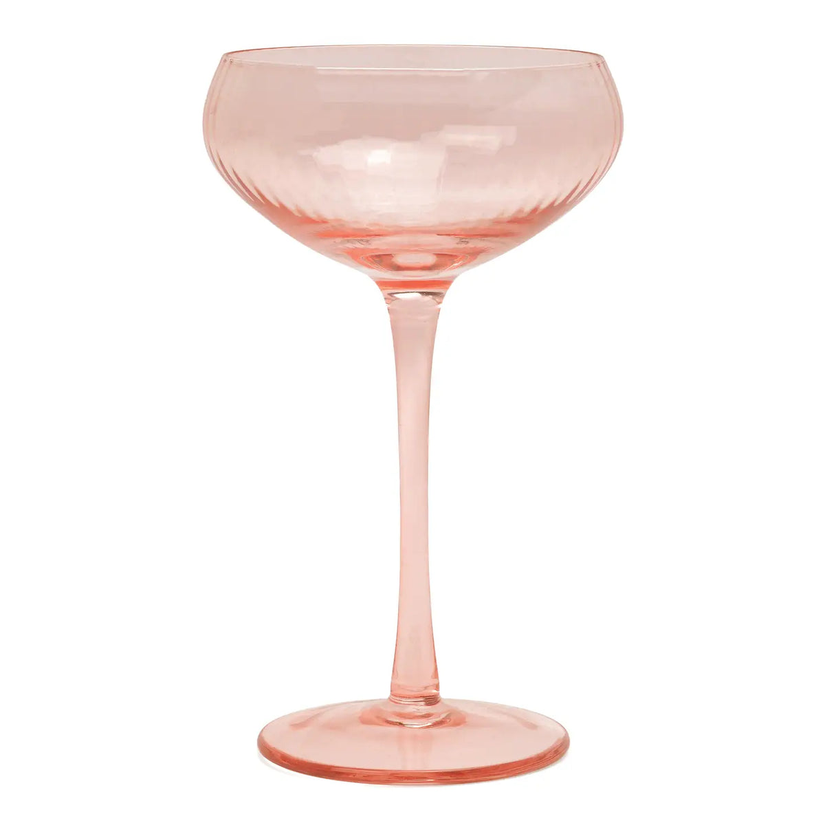 The Lou Coupe Glass, Set of 2