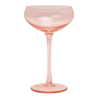 The Lou Coupe Glass, Set of 2