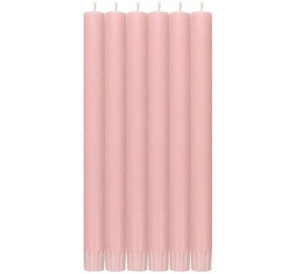 Orchid Pink Eco Dinner Candles