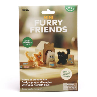 Mini Furry Friends Kit