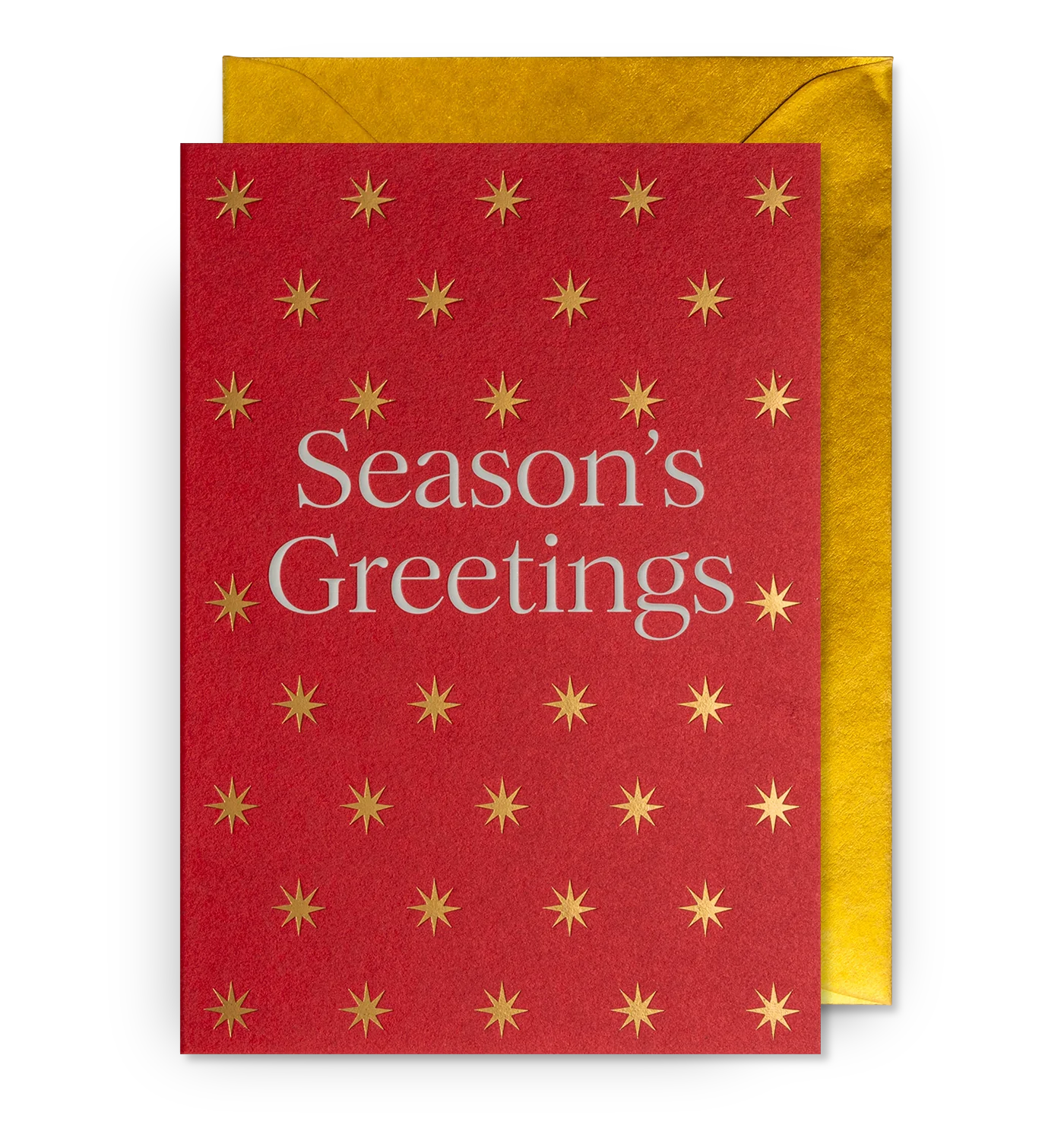 Season’s Greetings