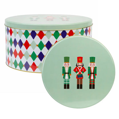 Nutcracker Cake Tin