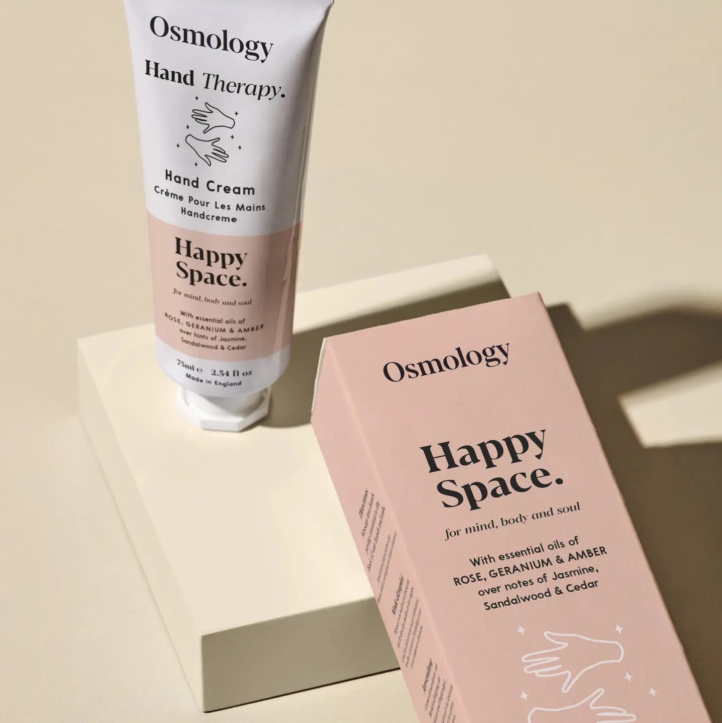 Osmology Happy Space Hand Cream