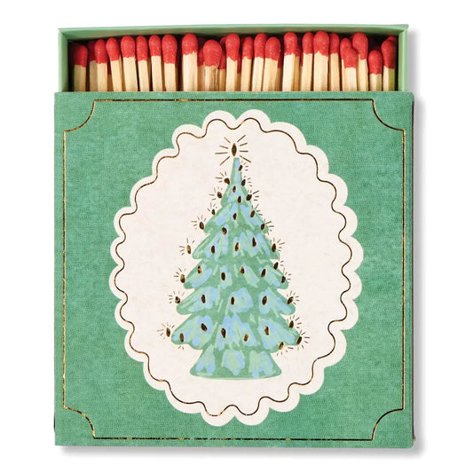 Christmas Tree Matches