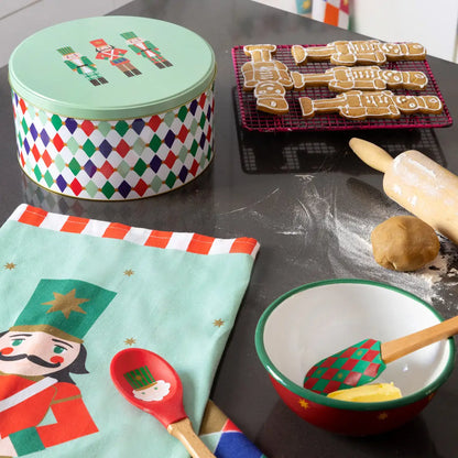 Nutcracker Cake Tin