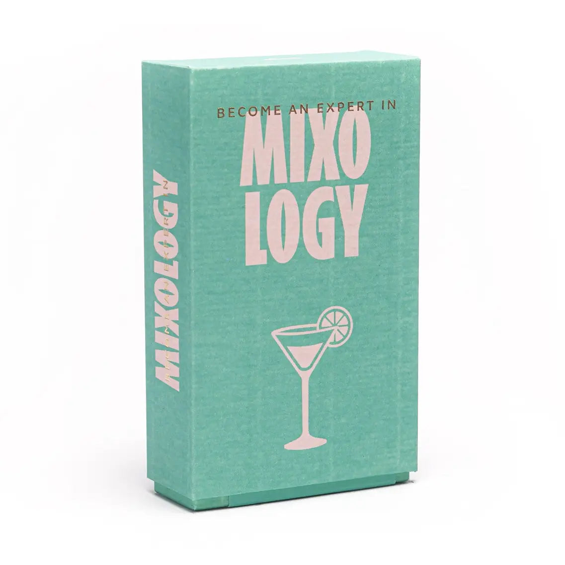 Become an Expert in Mixology