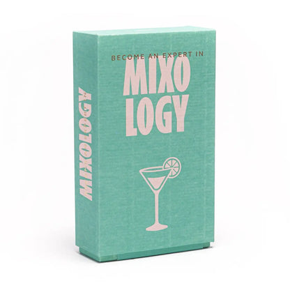 Become an Expert in Mixology