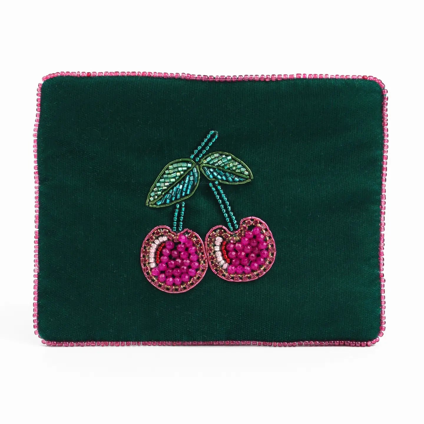 Cherries Mini Pouch