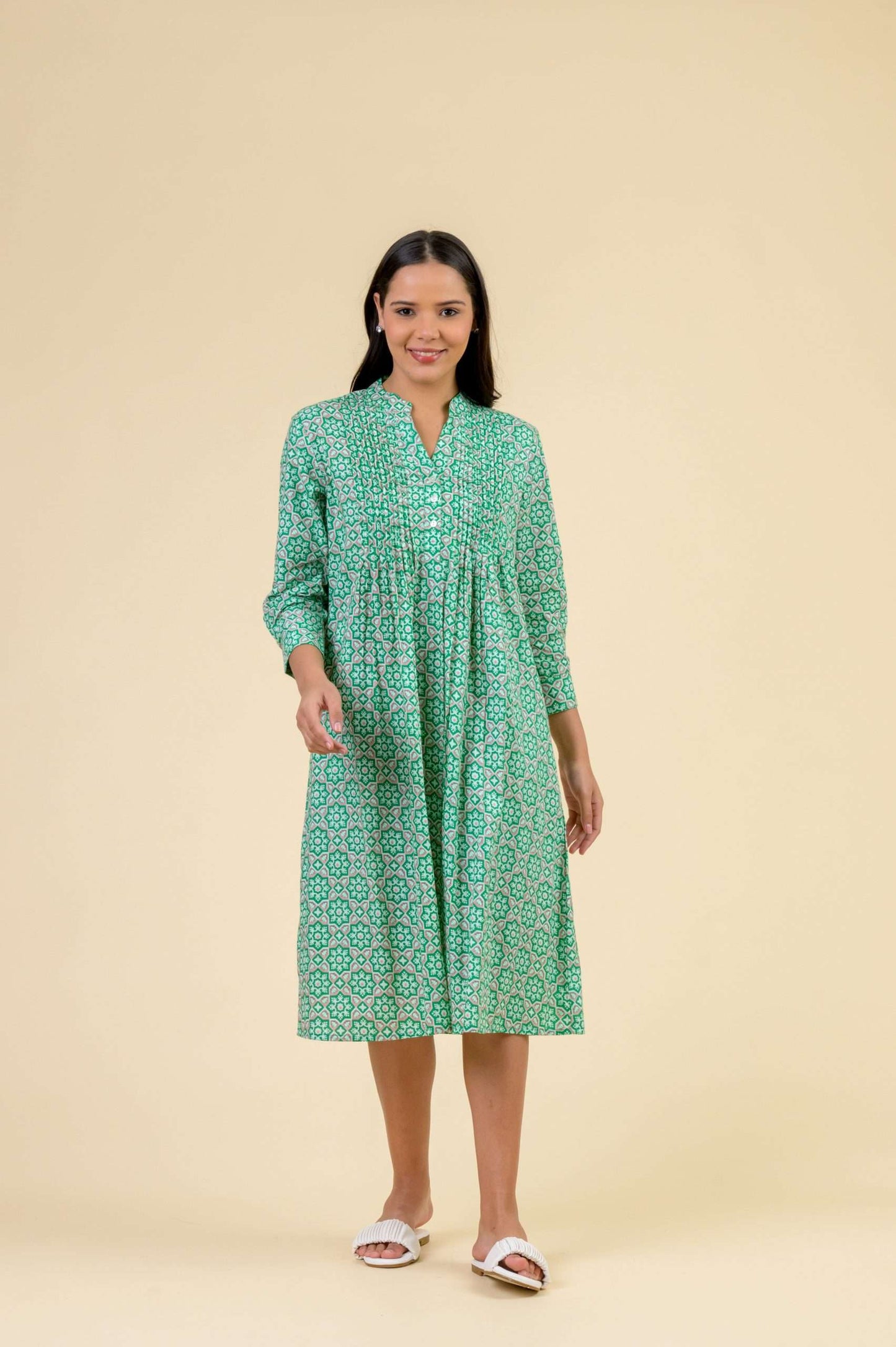 Phantom Dress - Green