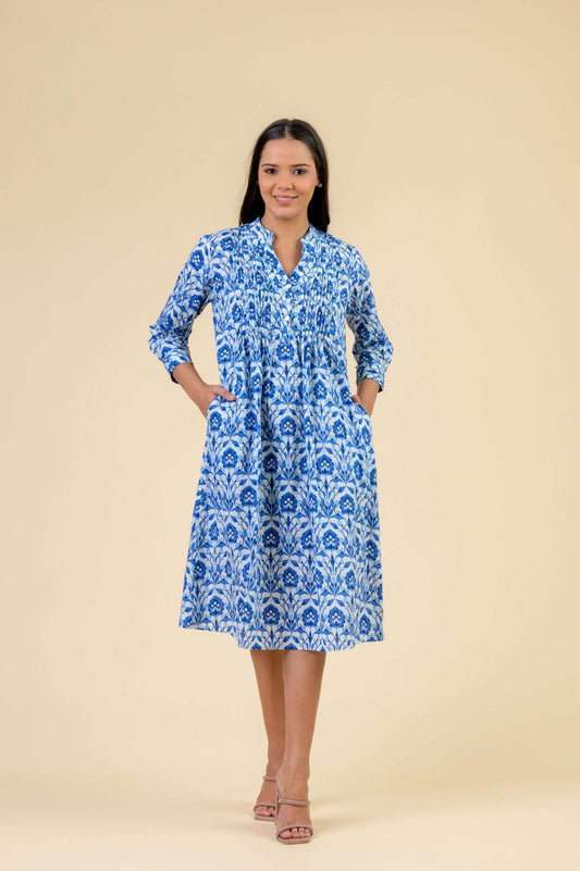Phantom Dress - Blue