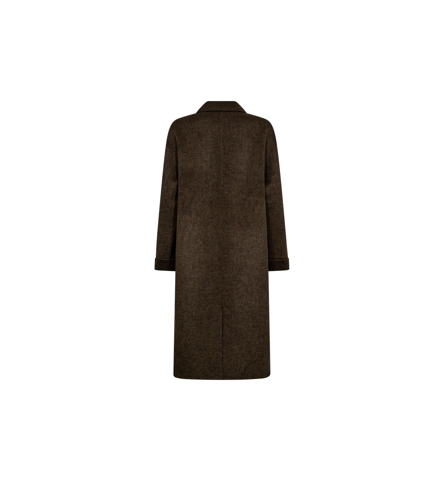 Lucca Barkley Wool Coat