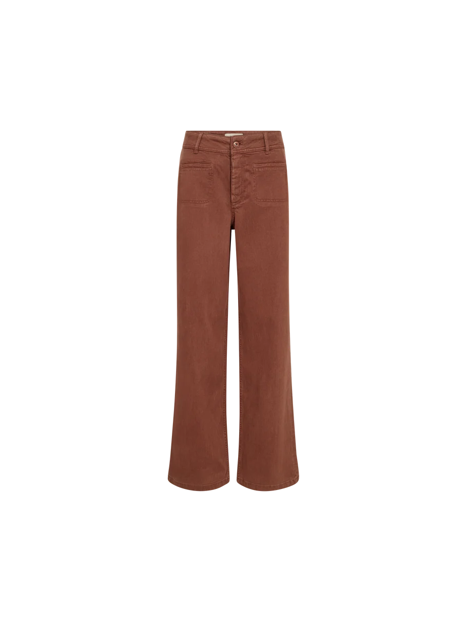 Mos Mosh Marbido Trousers, Downtown Brown