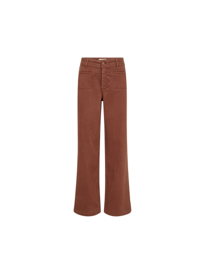 Mos Mosh Marbido Trousers, Downtown Brown