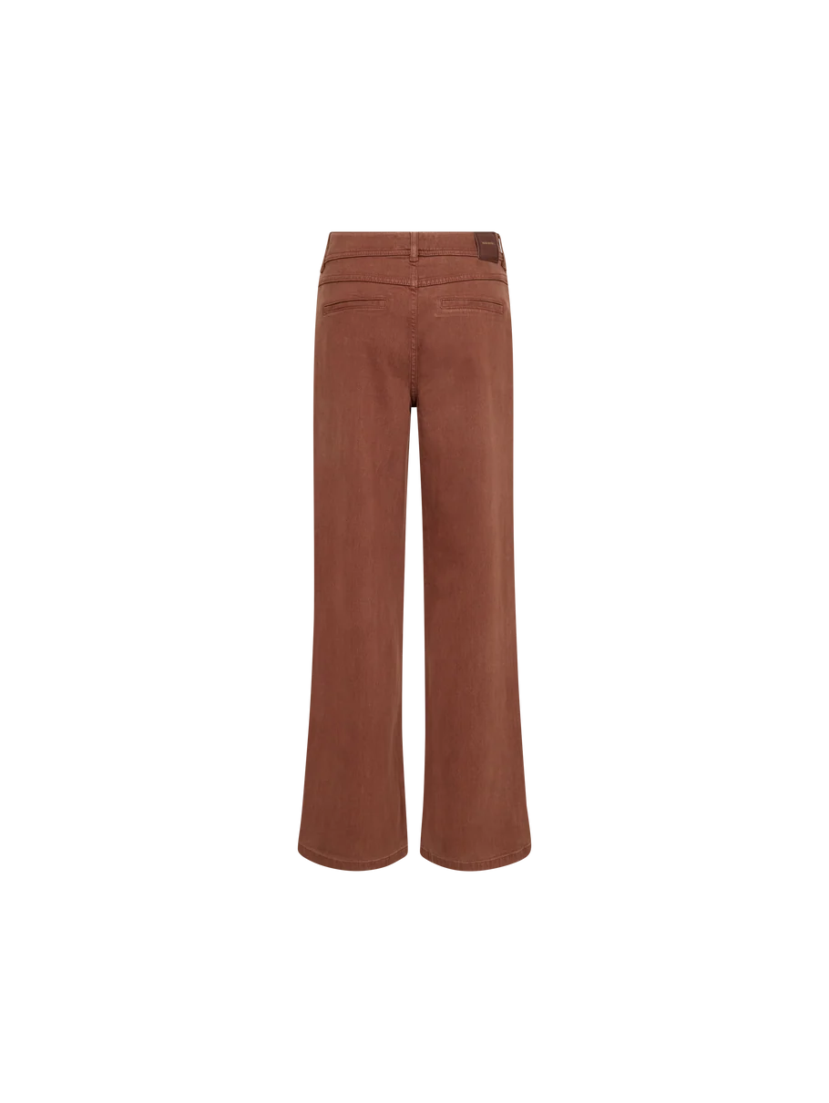 Mos Mosh Marbido Trousers, Downtown Brown