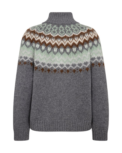 Mos Mosh Daya Fjord Highneck Jumper