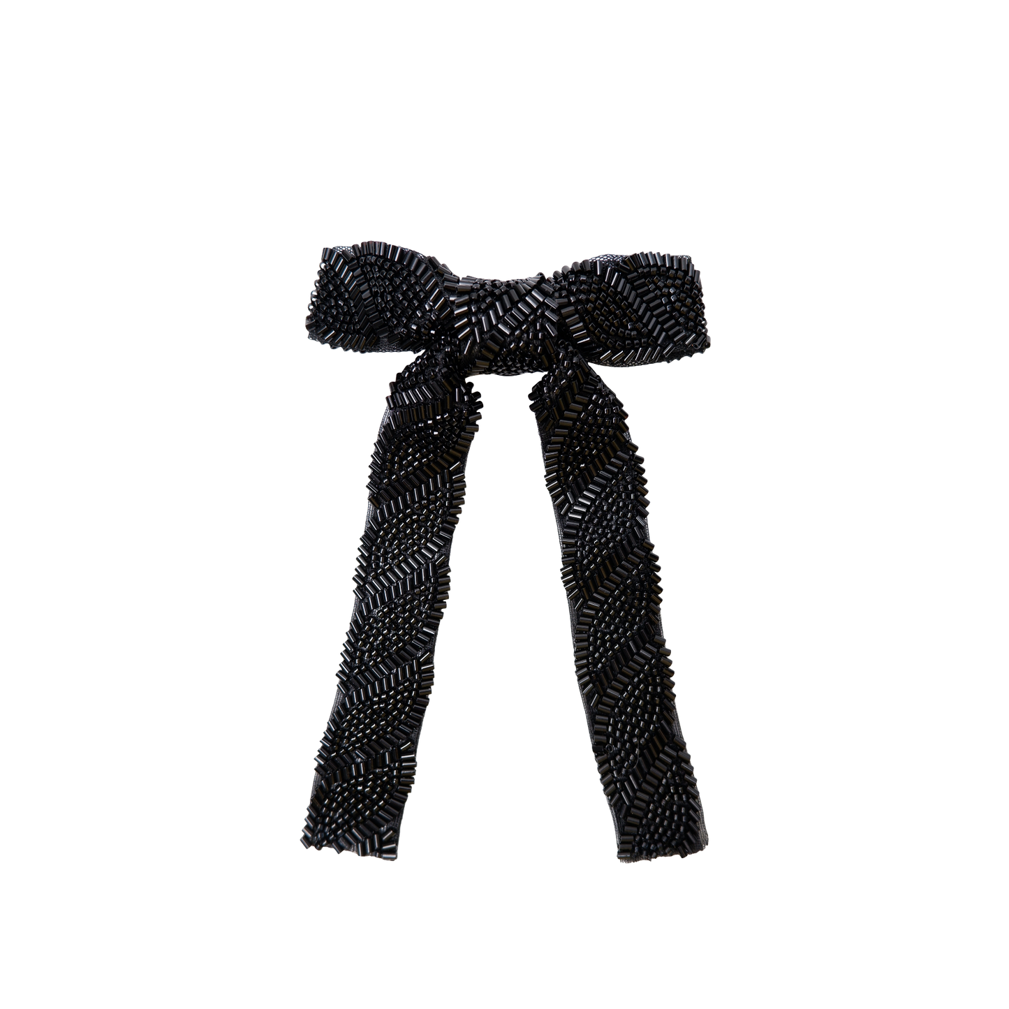Cavarly 2 in 1 Bow - Black
