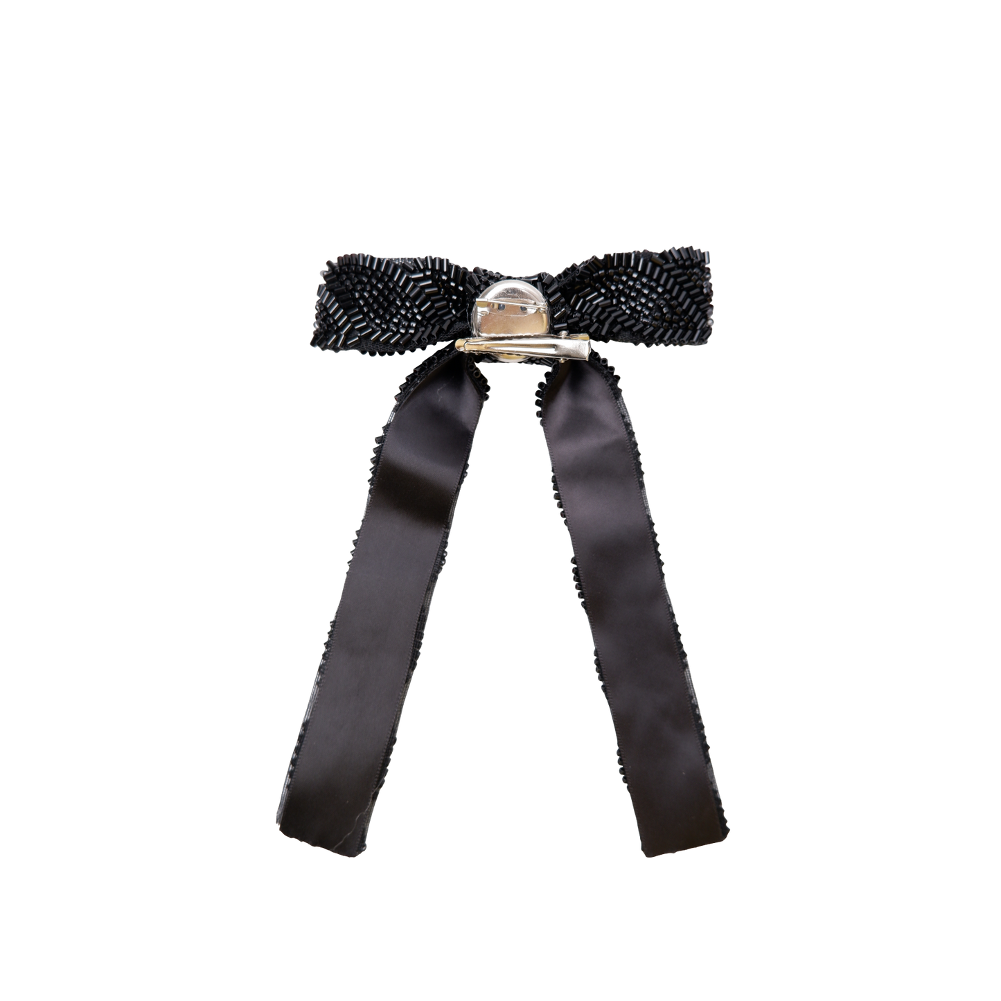 Cavarly 2 in 1 Bow - Black