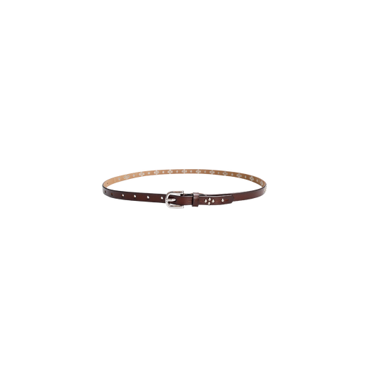 Diaz Belt - Cognac